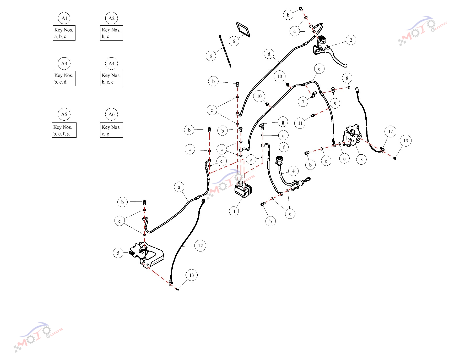 Frame Diagram